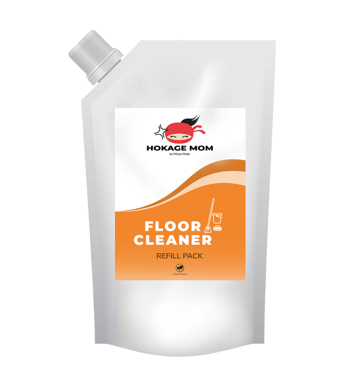 Hokage Mom Floor Cleaner