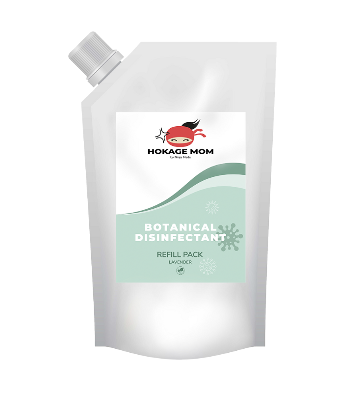 Hokage Mom Botanical Disinfectant (Lavender)