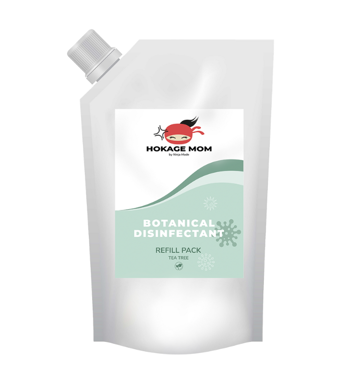 Hokage Mom Botanical Disinfectant (Tea Tree)