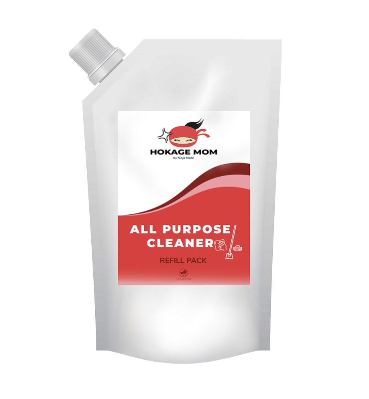 Hokage Mom All Purpose Cleaner