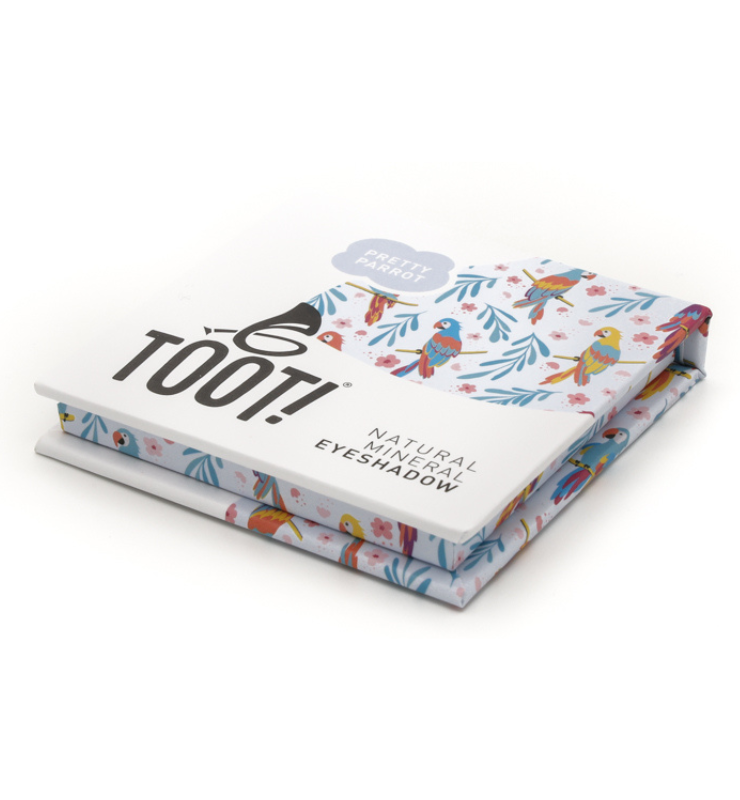 Toot! Natural Mineral Eyeshadow
