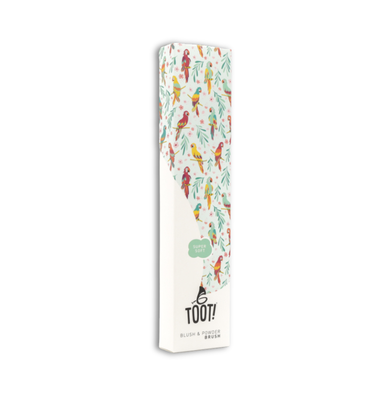 Toot! Blush & Powder Brush