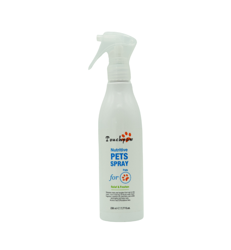 TouchPaw Everyday Fresh Care