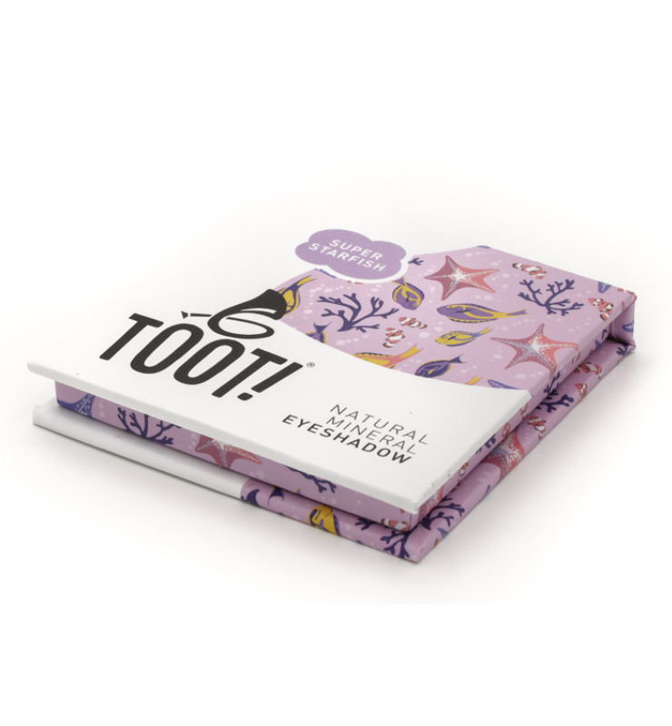 Toot! Natural Mineral Eyeshadow