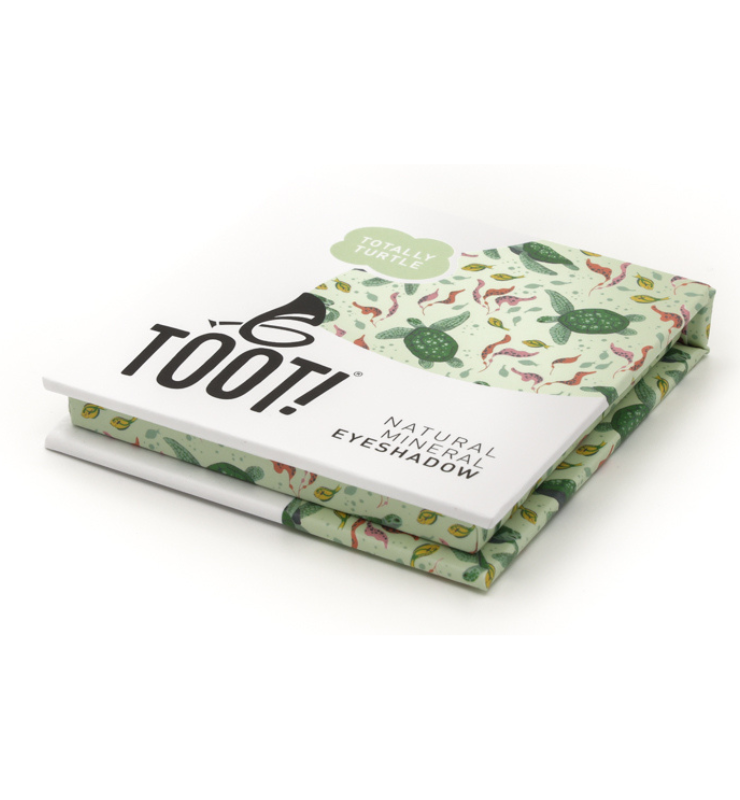 Toot! Natural Mineral Eyeshadow