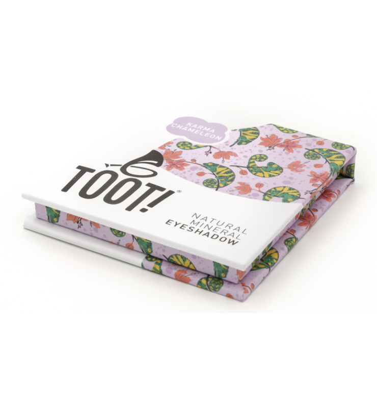 Toot! Natural Mineral Eyeshadow