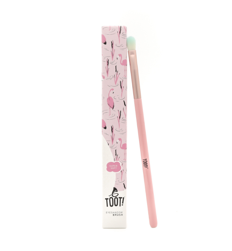 Toot! Cheeky Cheetah Eyeshadow Bag Set