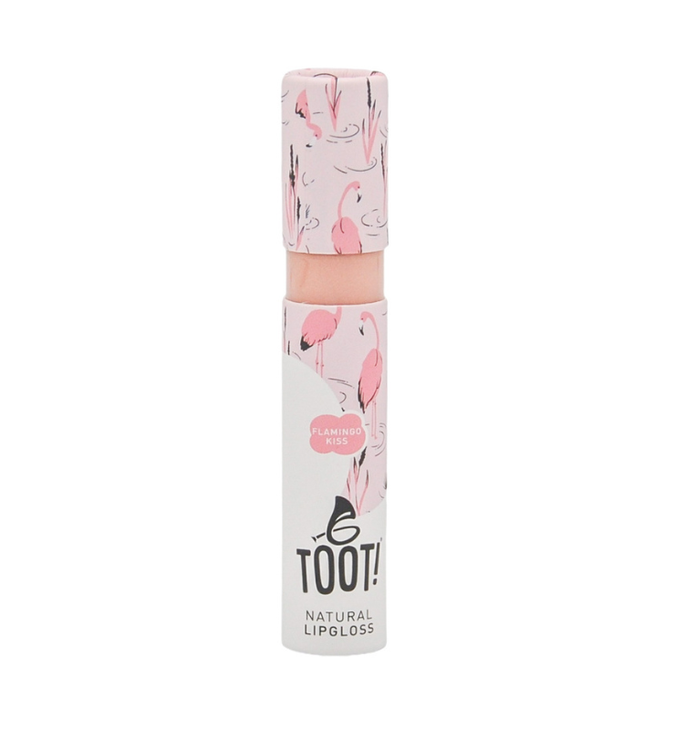 Toot! Natural Lipgloss