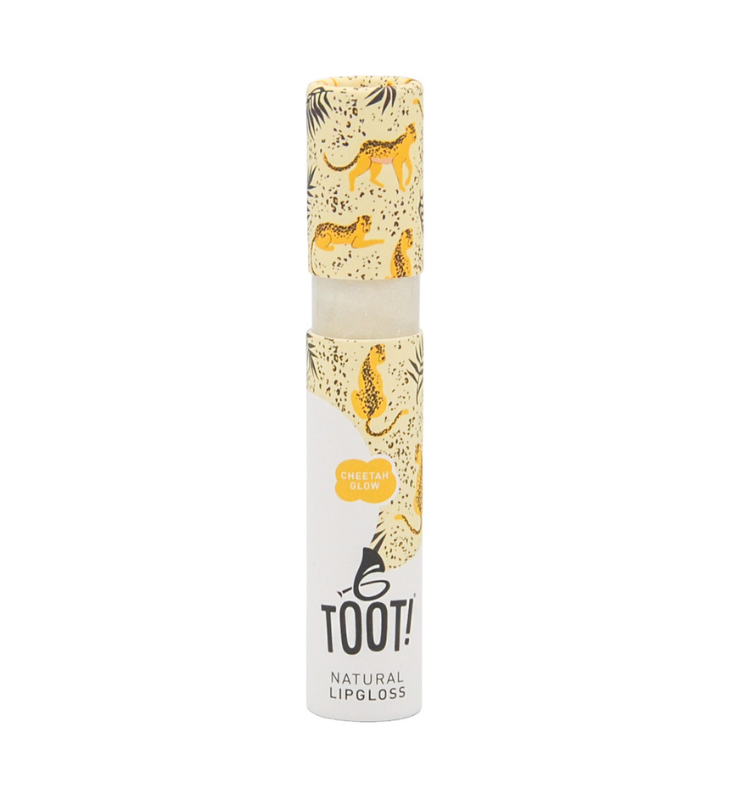 Toot! Natural Lipgloss