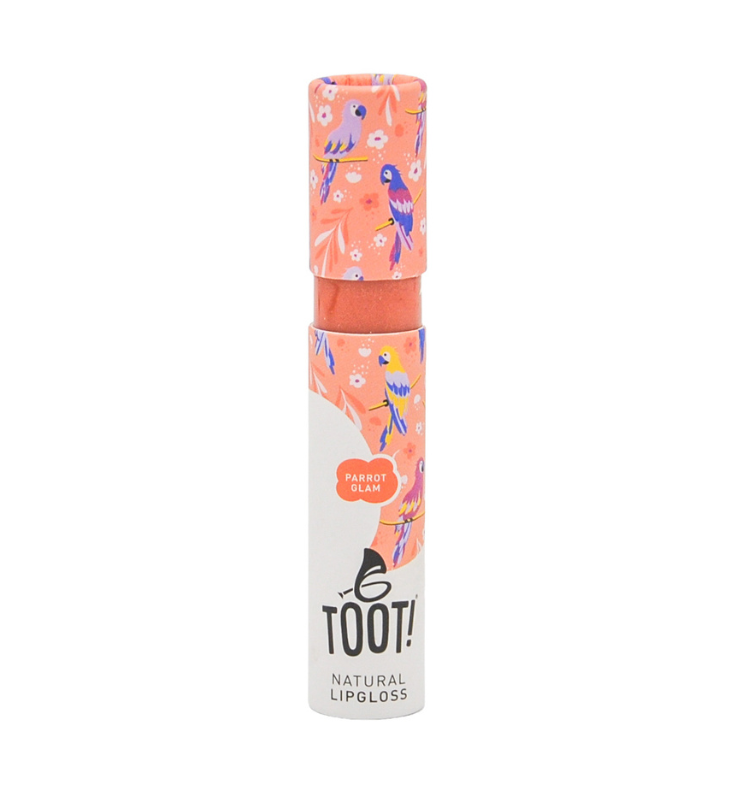 Toot! Natural Lipgloss