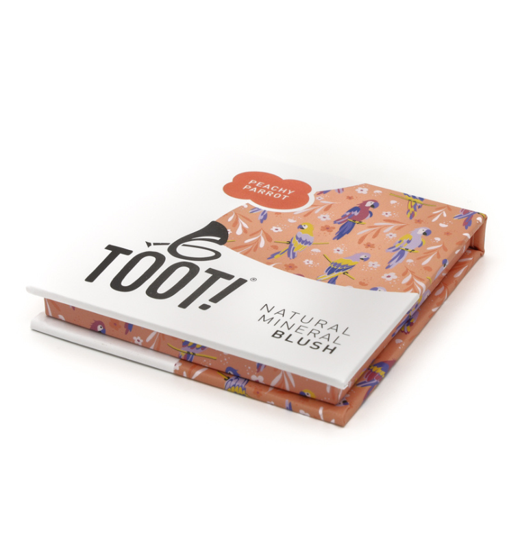 Toot! Natural Mineral Blush