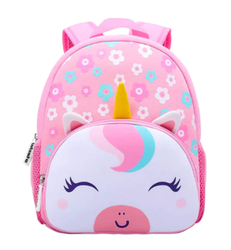 Totsafe 3D Neoprene Animal Backpack Umi Unicorn The Clean Room PH