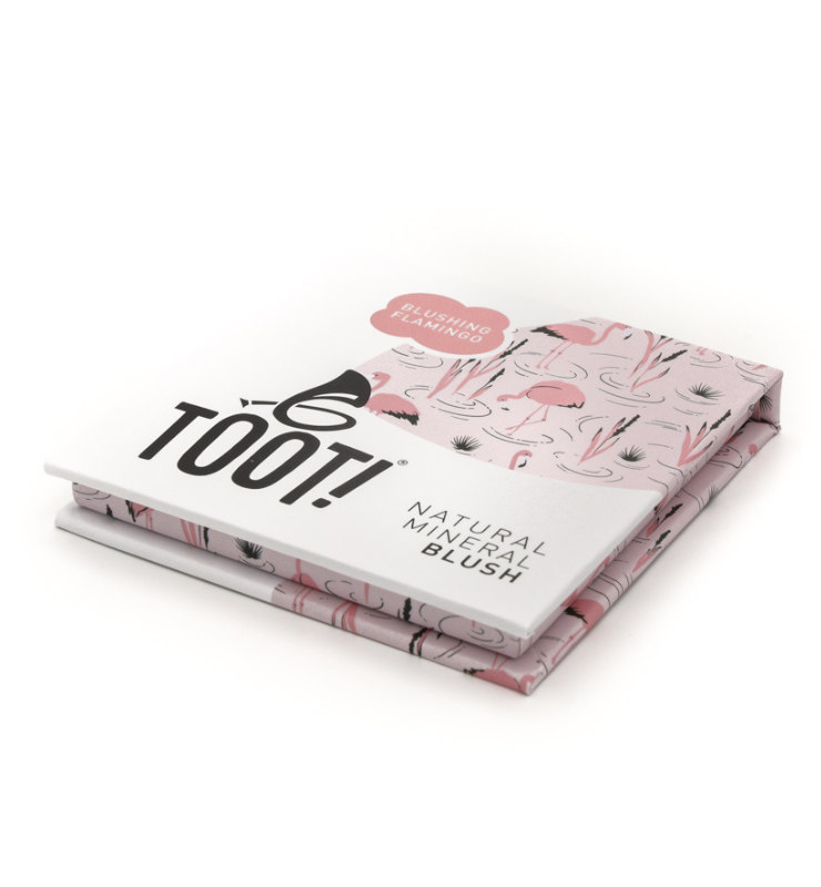 Toot! Natural Mineral Blush