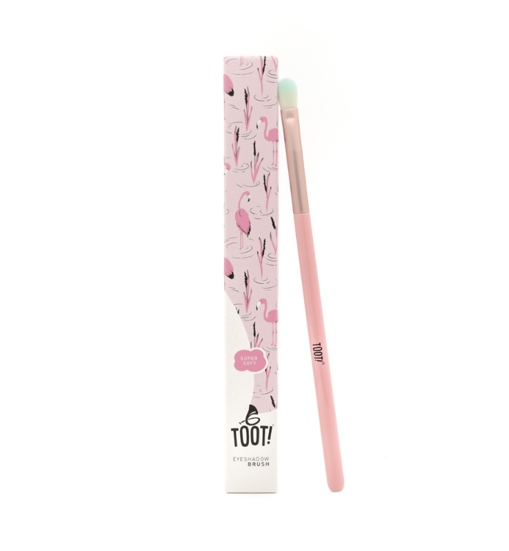 Toot! Cheetah Glow Eyeshadow & Lipgloss Box Set