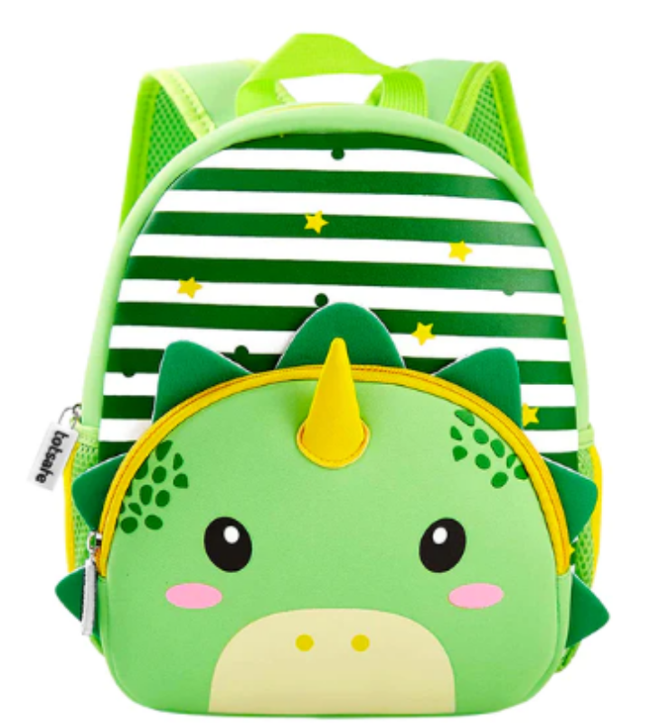 Triceratops backpack sales