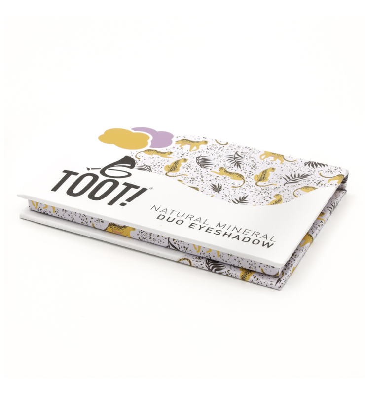 Toot! Natural Mineral Duo Eyeshadow