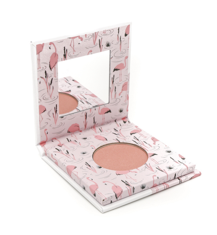 Toot! Flamingo Kiss Natural Makeup Gift Set