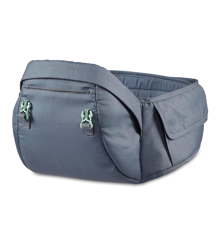 Infantino Hip Rider Plus 5-in-1 Hip Seat Carrier