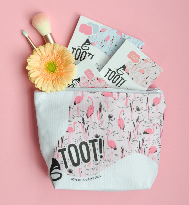 Toot! Natural Mineral Duo Eyeshadow