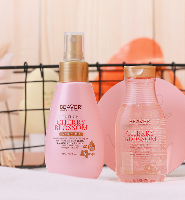 Beaver Beauty Cherry Blossom Refreshing Spray (100ml)