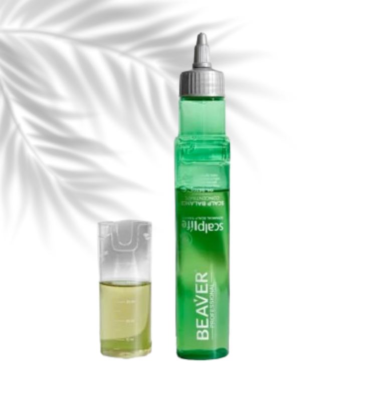 Beaver Professional Scalplife Botanical: Scalp Balance Concentrate - Oil Detox (150ml)