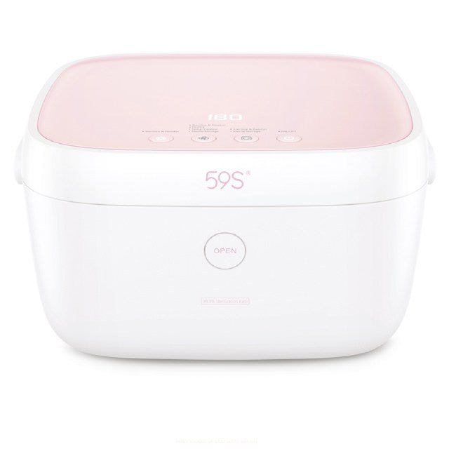 59S UVC LED Portable Smart Drying Sterilizer (T5 Batt)