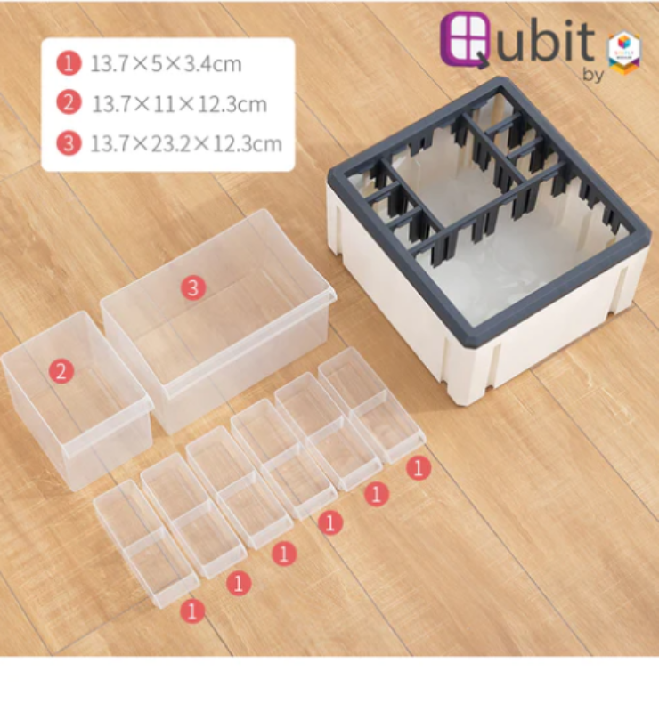 Hepta Cube Storage