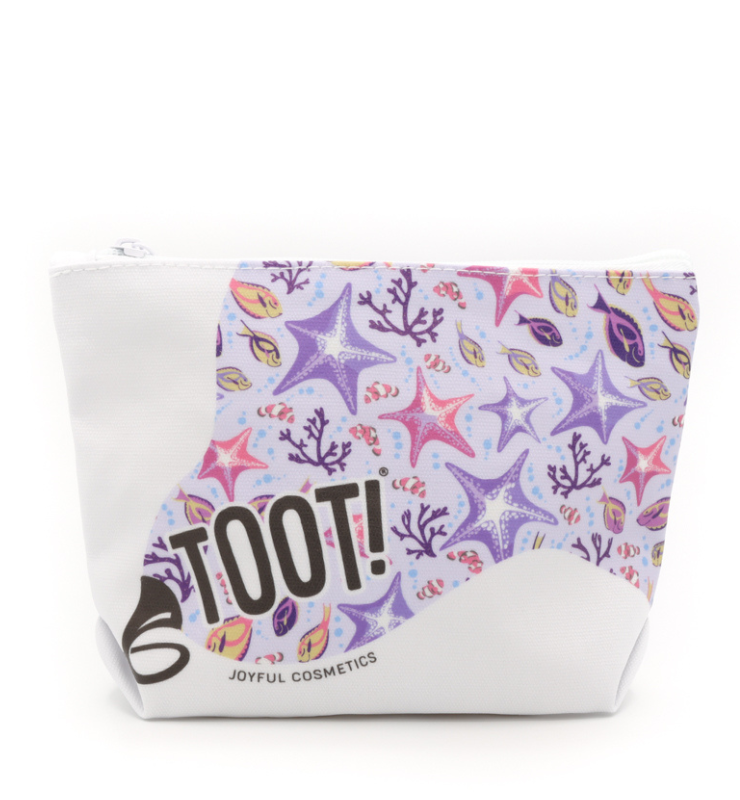 Toot! Super Starfish Eyeshadow Set