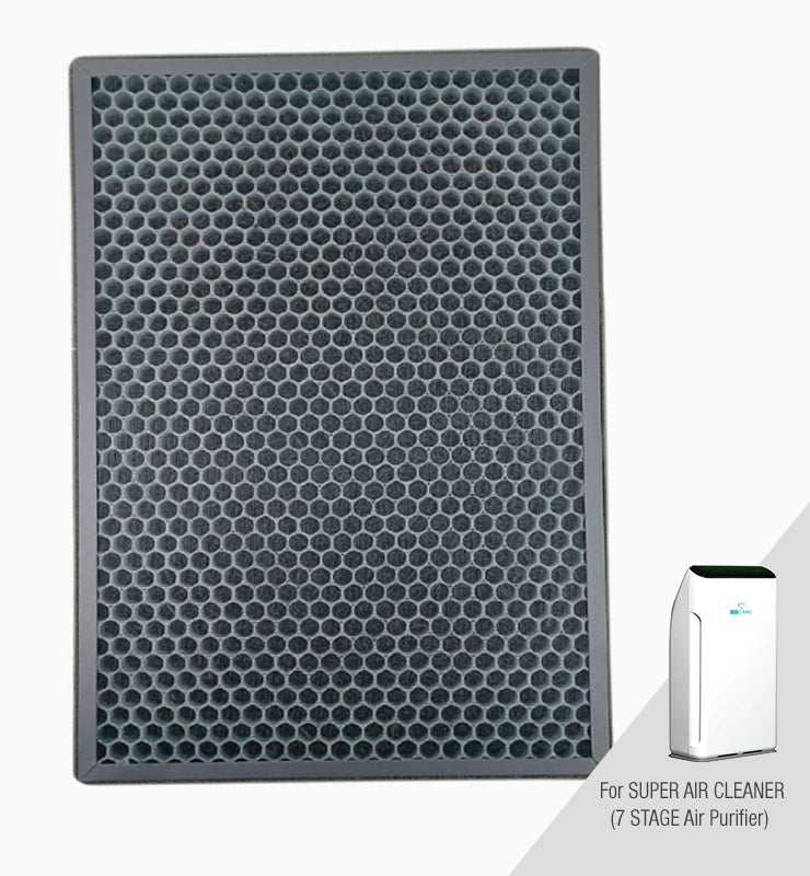 UV Care Super Air Cleaner (7 Stage) Filter Replacement