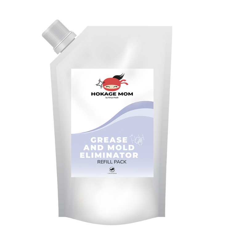 Hokage Mom Grease and Mold Eliminator
