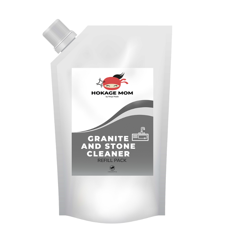 Hokage Mom Granite and Stone Cleaner