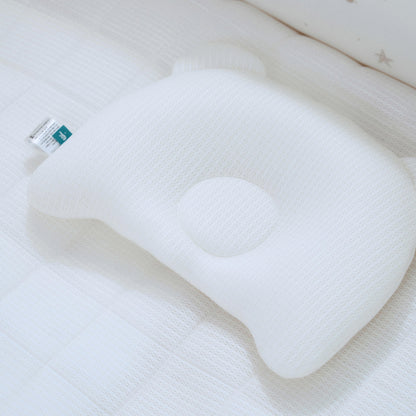 Poled Airluv Balance Pillow: Off-White