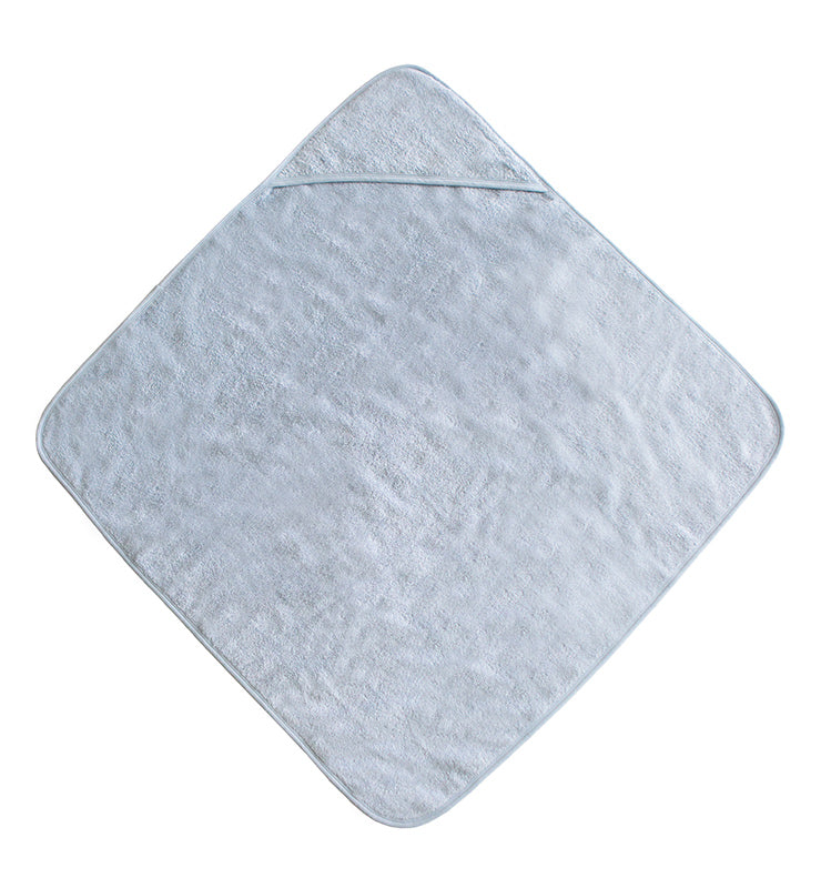 Mushie Organic Cotton Hooded Towel