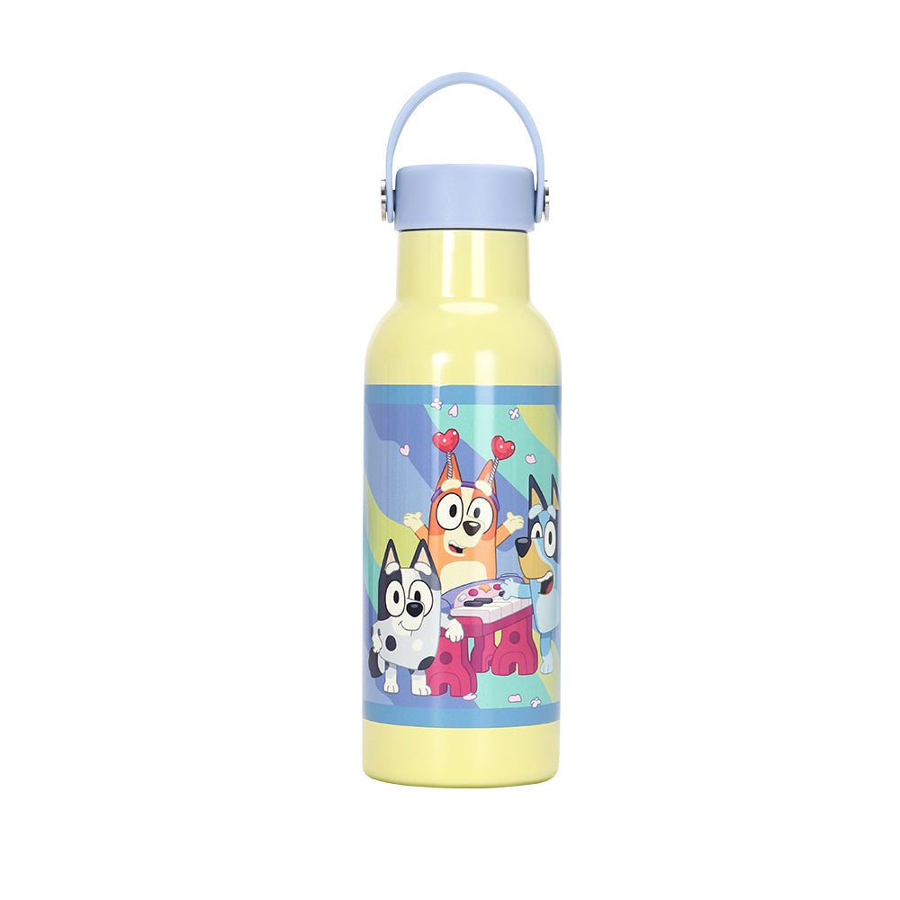 Zippies Lab Bluey Insulated Water Bottle Collection (483ml)