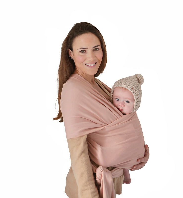 Mushie Baby Carrier Wrap