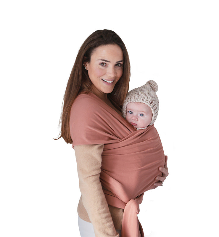 Mushie Baby Carrier Wrap