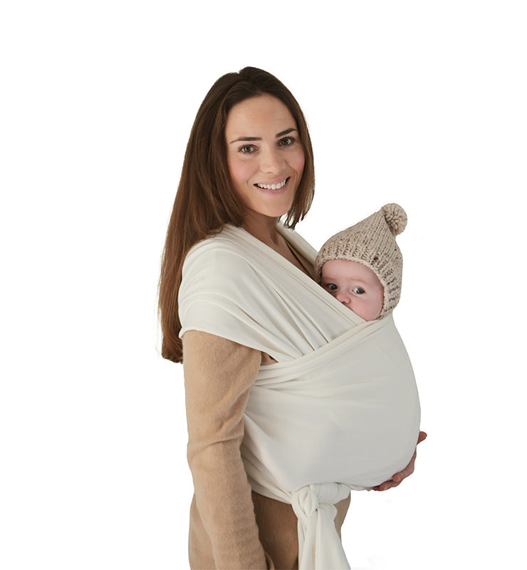 Mushie Baby Carrier Wrap