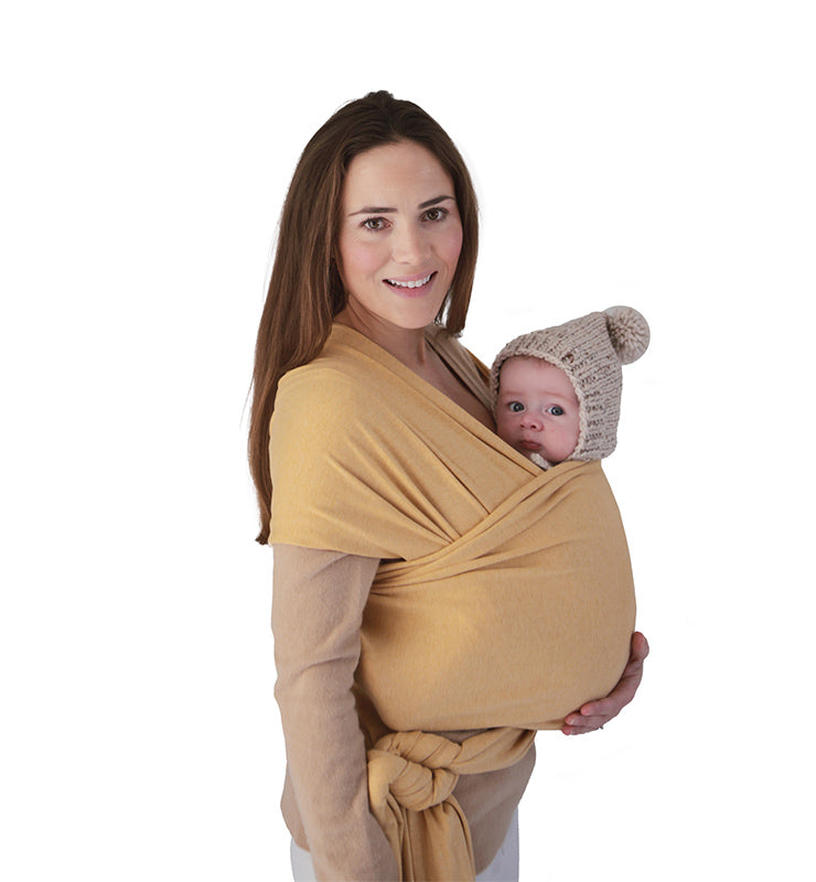 Mushie Baby Carrier Wrap