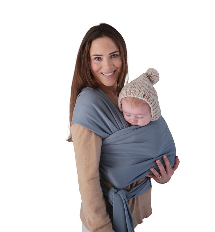 Mushie Baby Carrier Wrap
