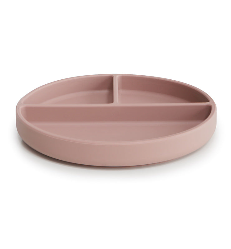 Mushie Silicone Suction Plate