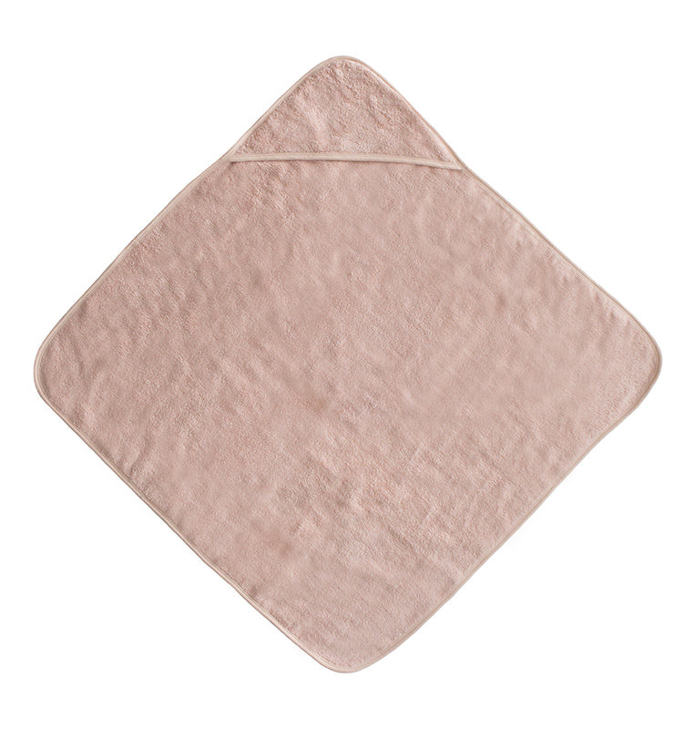 Mushie Organic Cotton Hooded Towel