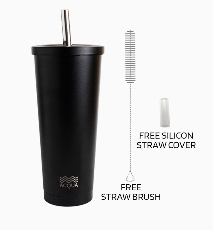Acqua Earth Boba Cup