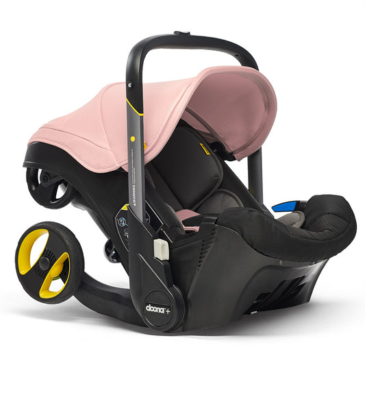 Doona Car Seat/Stroller: Blush Pink