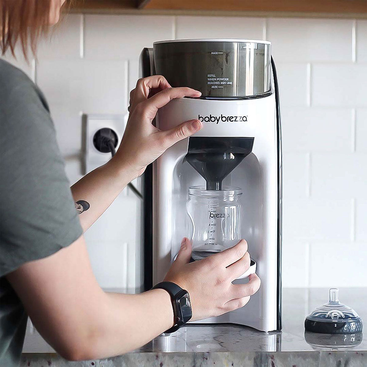 Baby Brezza Formula Pro Advance