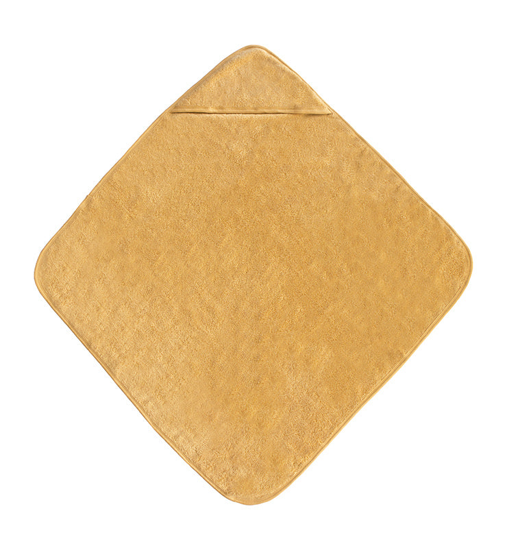 Mushie Organic Cotton Hooded Towel