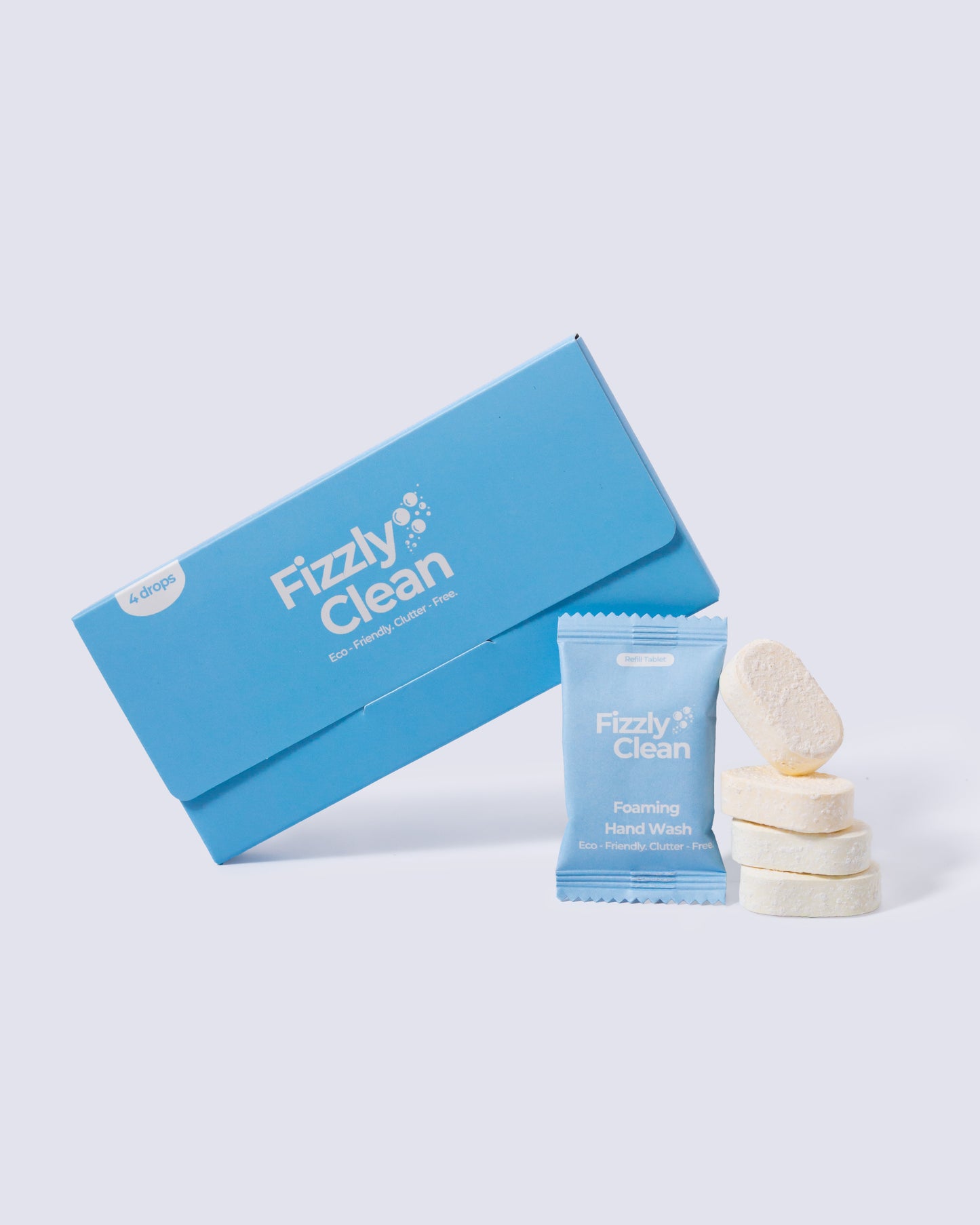 Fizzly Clean's Handsoap Kit