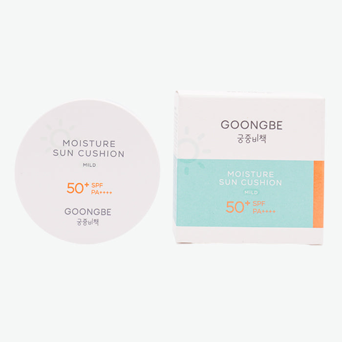 Goongbe Moisture Sun Cushion Mild 14g