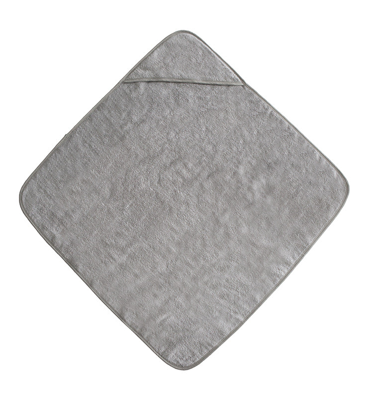 Mushie Organic Cotton Hooded Towel