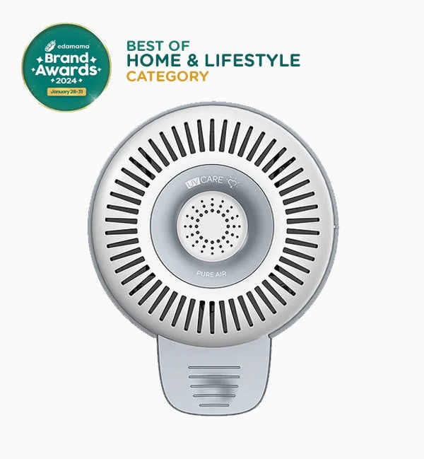 UV Care Pure Air Portable Air Purifier