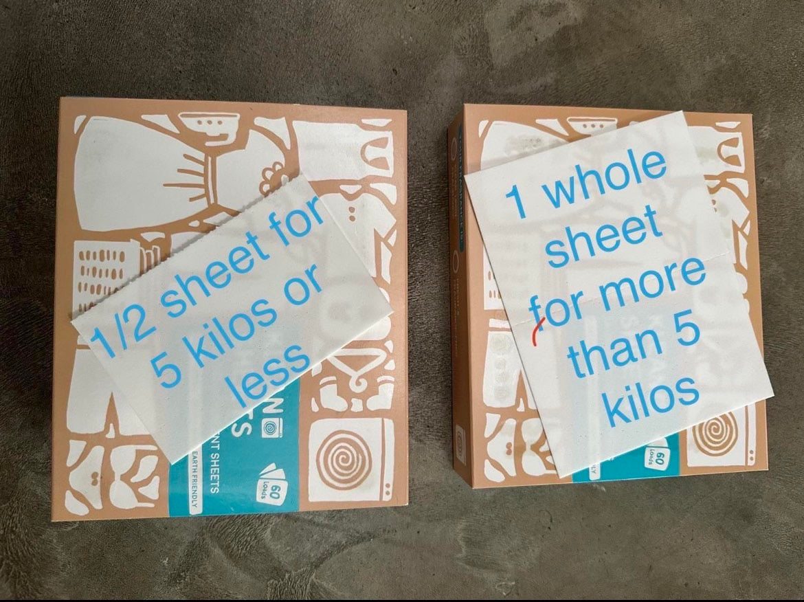 Klean Sheets by Klean Katol